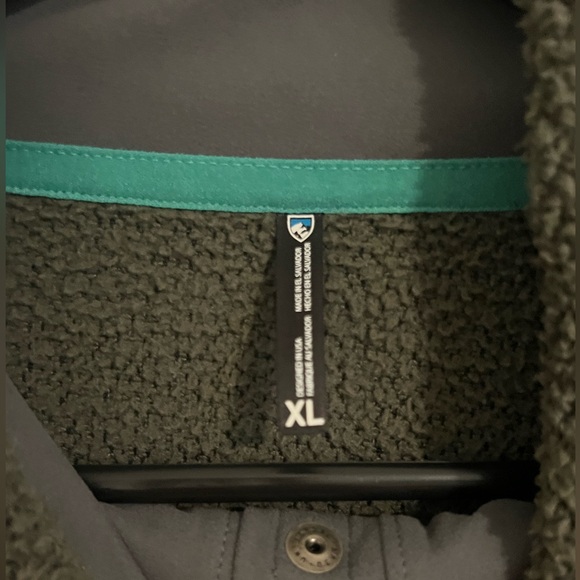Kuhl Sherpa pullover - Picture 2 of 4